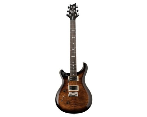 Електрогітара PRS SE Custom 24 Lefty Black Gold Burst