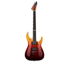 Електрогітара ESP E-II Horizon NT-II Tiger Eye Amber Fade
