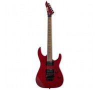 Електрогітара LTD M-200FM See Thru Red