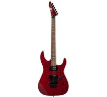 Електрогітара LTD M-200FM See Thru Red