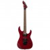 Електрогітара LTD M-200FM See Thru Red