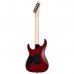 Електрогітара LTD M-200FM See Thru Red