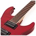 Електрогітара LTD M-200FM See Thru Red