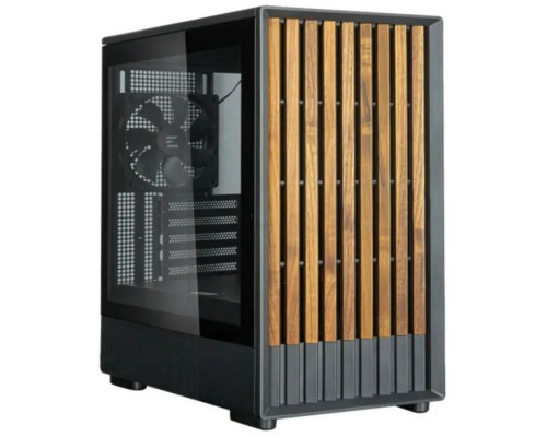Корпус для ПК Zalman P10NAMUBLACK