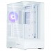 Корпус для ПК Zalman P40PRISMWHITE