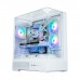 Корпус для ПК Zalman P40PRISMWHITE
