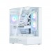 Корпус для ПК Zalman P40PRISMWHITE