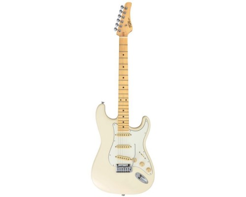Електрогітара FGN Odyssey Boundary Series Olympic White (BST-M/OLW)