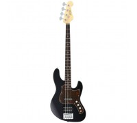 Бас-гітара FGN Mighty Jazz J-Standard Series Black (JMJ2-AL-R/BK)