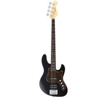 Бас-гітара FGN Mighty Jazz J-Standard Series Black (JMJ2-AL-R/BK)