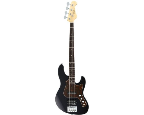 Бас-гітара FGN Mighty Jazz J-Standard Series Black (JMJ2-AL-R/BK)