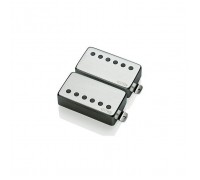 Звукознімач для гітари EMG JH "HET" Set Brushed Chrome