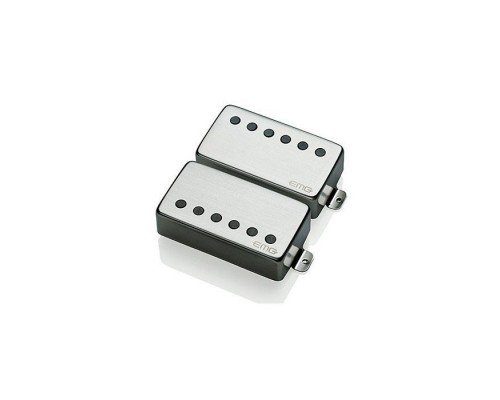 Звукознімач для гітари EMG JH "HET" Set Brushed Chrome