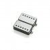 Звукознімач для гітари EMG JH "HET" Set Brushed Chrome