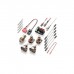 Звукознімач для гітари EMG JH "HET" Set Brushed Chrome