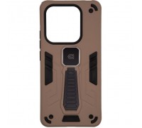 Чохол до мобільного телефона Armorstandart Proover Xiaomi Redmi Note 14 5G Brown (ARM85786)