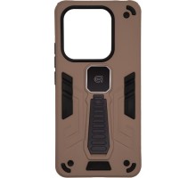 Чохол до мобільного телефона Armorstandart Proover Xiaomi Redmi Note 14 5G Brown (ARM85786)