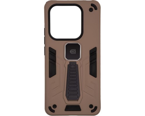 Чохол до мобільного телефона Armorstandart Proover Xiaomi Redmi Note 14 5G Brown (ARM85786)