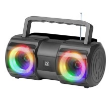Акустична система Defender Beatbox 20 Black (65420)