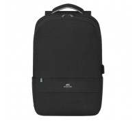 Рюкзак для ноутбука RivaCase 17.3" 7567 Prater, Black, anti-theft (7567(Black)