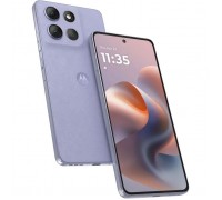 Мобільний телефон Motorola G86 8/256GB Cosmic Sky (PB7L0090RS)
