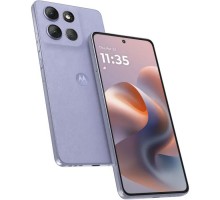 Мобільний телефон Motorola G86 8/256GB Cosmic Sky (PB7L0090RS)