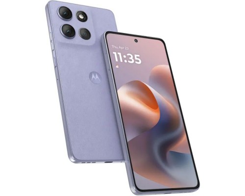 Мобільний телефон Motorola G86 8/256GB Cosmic Sky (PB7L0090RS)
