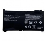 Акумулятор до ноутбука HP ProBook 450 G4 RR03XL, 40Wh (3500mAh), 3cell, 11.4V, Li-ion AlSoft (A47722)