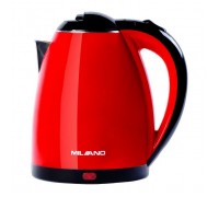 Електрочайник Milano KT-3001 RB