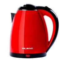Електрочайник Milano KT-3001 RB