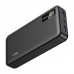 Батарея універсальна Ugreen 20000mAh 22,5W PD, 2хUSB-A, 2xUSB-C Black (PB312) (25683)