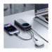 Батарея універсальна JOYROOM 30000mAh 65W PD, QC/3.0, USB-A, 2xUSB-C In/Out, Black (JR-PBF05)