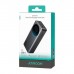 Батарея універсальна JOYROOM 30000mAh 65W PD, QC/3.0, USB-A, 2xUSB-C In/Out, Black (JR-PBF05)