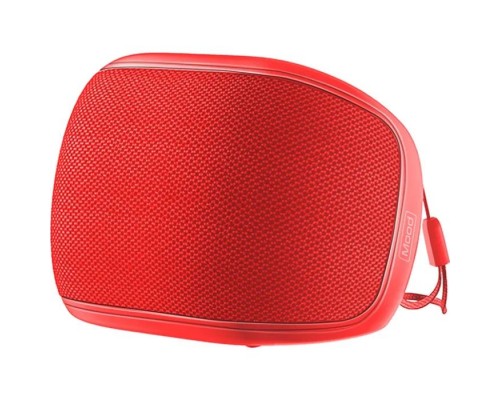 Акустична система Promate Mood 5W Red (mood.red)