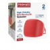 Акустична система Promate Mood 5W Red (mood.red)