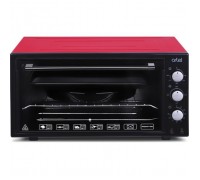 Електропіч Artel MD 4816 Black-red