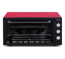 Електропіч Artel MD 4816 Black-red