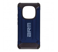 Чохол до мобільного телефона Armorstandart Panzer Xiaomi Redmi Note 14 Pro 4G / 14 Pro 5G / Poco X7 Dark Blue (ARM79849)