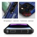 Чохол до мобільного телефона Armorstandart Panzer Xiaomi Redmi Note 14 Pro 4G / 14 Pro 5G / Poco X7 Dark Blue (ARM79849)