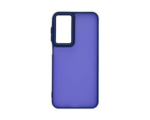 Чохол до мобільного телефона Armorstandart Frame Samsung A16 4G Blue (ARM84801)