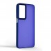 Чохол до мобільного телефона Armorstandart Frame Samsung A16 4G Blue (ARM84801)