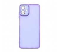 Чохол до мобільного телефона Armorstandart ShadeX Samsung A06 4G Violet (ARM83234)