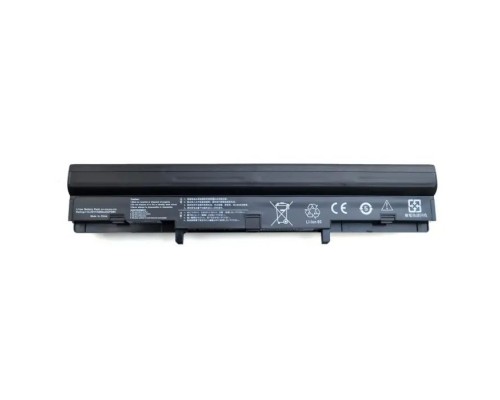 Акумулятор до ноутбука Asus A42-U36, 5200mAh (75Wh), 8cell, 14.4V, Li-ion AlSoft (A47957)