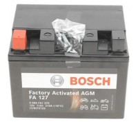 Акумулятор автомобільний Bosch 0 986 FA1 270