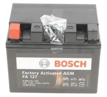 Акумулятор автомобільний Bosch 0 986 FA1 270