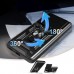 Чохол до мобільного телефона BeCover Military Nubia V70 Black (713534)