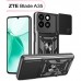 Чохол до мобільного телефона BeCover Military ZTE Blade A35 Black (713549)