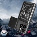 Чохол до мобільного телефона BeCover Military ZTE Blade A35 Black (713549)