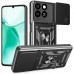 Чохол до мобільного телефона BeCover Military ZTE Blade A35 Black (713549)