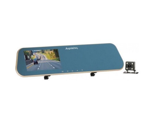 Відеореєстратор Aspiring Reflex 1 X2 Camers (RF39678)